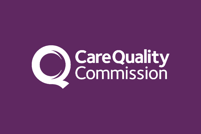 CQC - Care Quality Commission Logo
